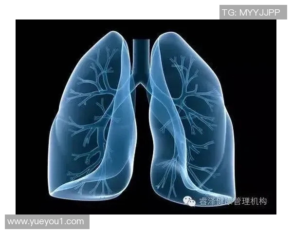 以心肺功能为核心的运动与健康管理策略研究探讨