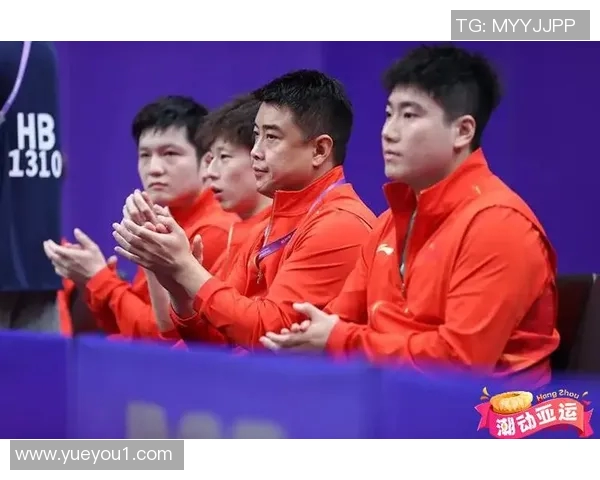 南京乒乓球队配合表现数据分析揭示团队协作与胜率之间的关系